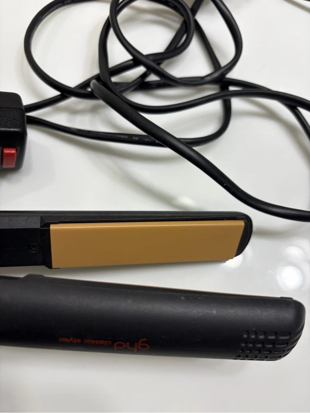 GHD 1”Hair Straightener